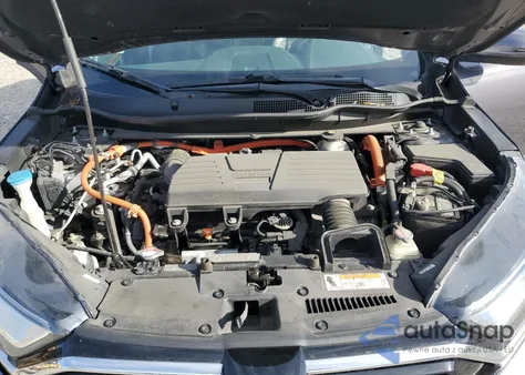 2021 Honda Cr-V Touring from USA, damaged, VIN 7FART6H93ME038788